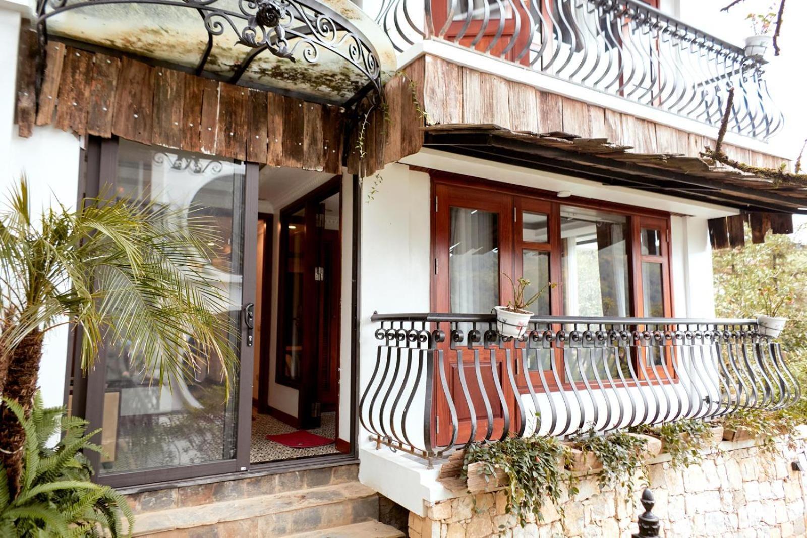 Green Villa Sapa Luaran gambar