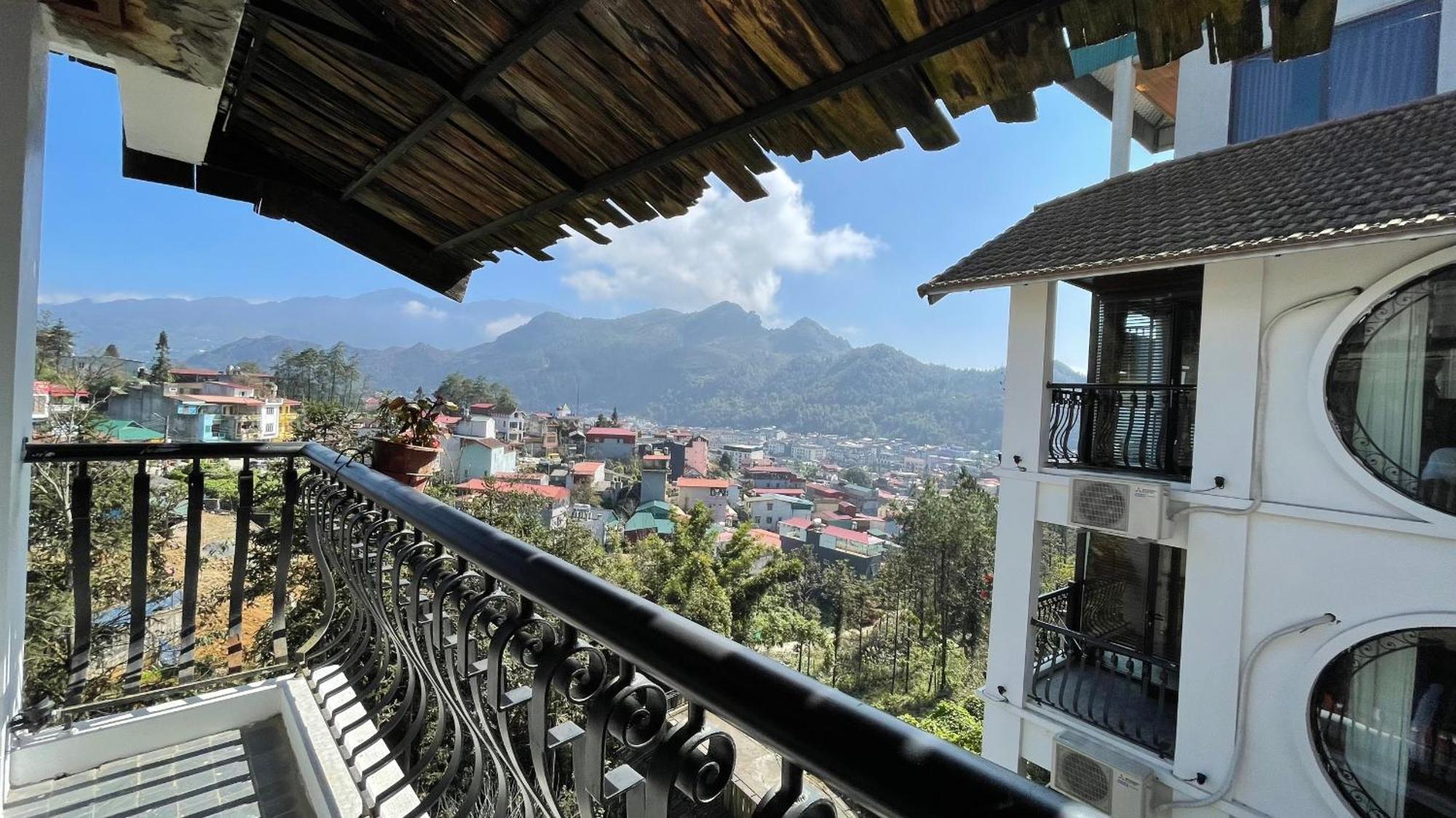 Green Villa Sapa Luaran gambar