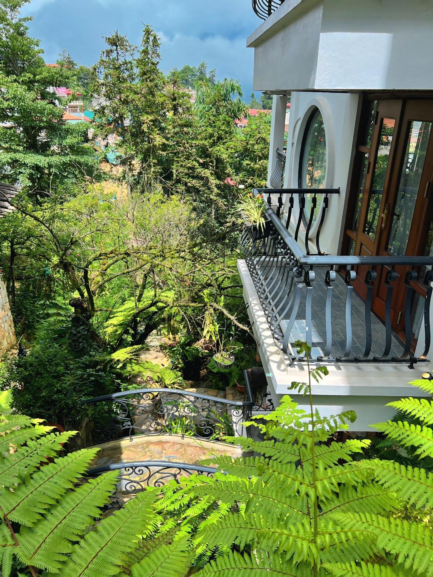 Green Villa Sapa Luaran gambar