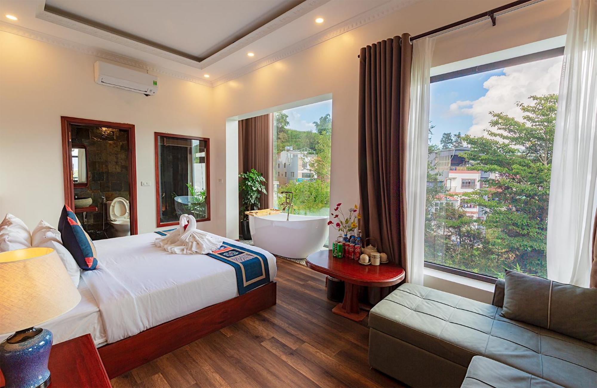 Green Villa Sapa Luaran gambar