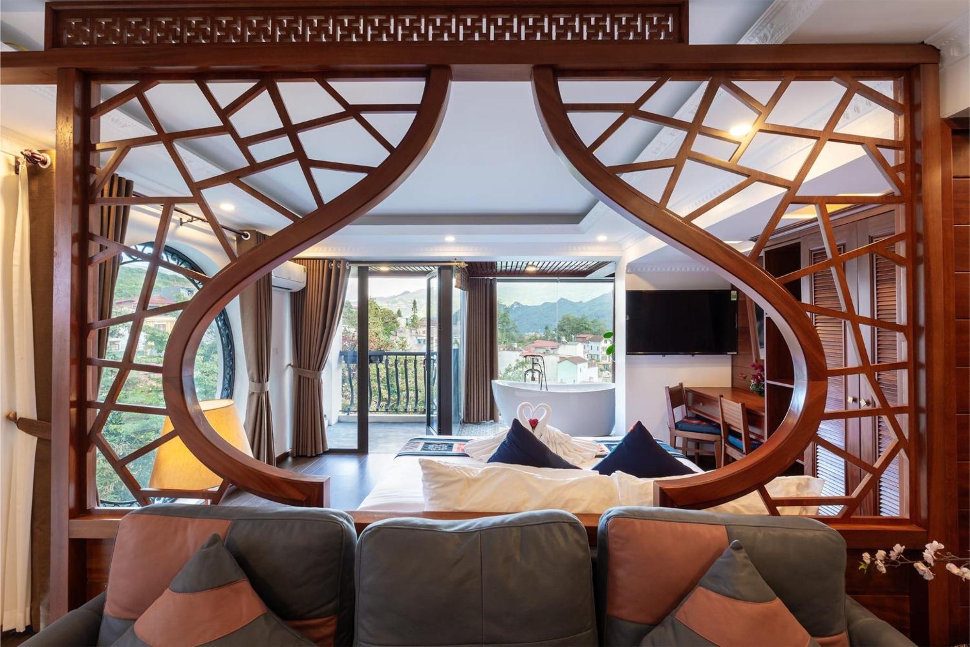 Green Villa Sapa Luaran gambar