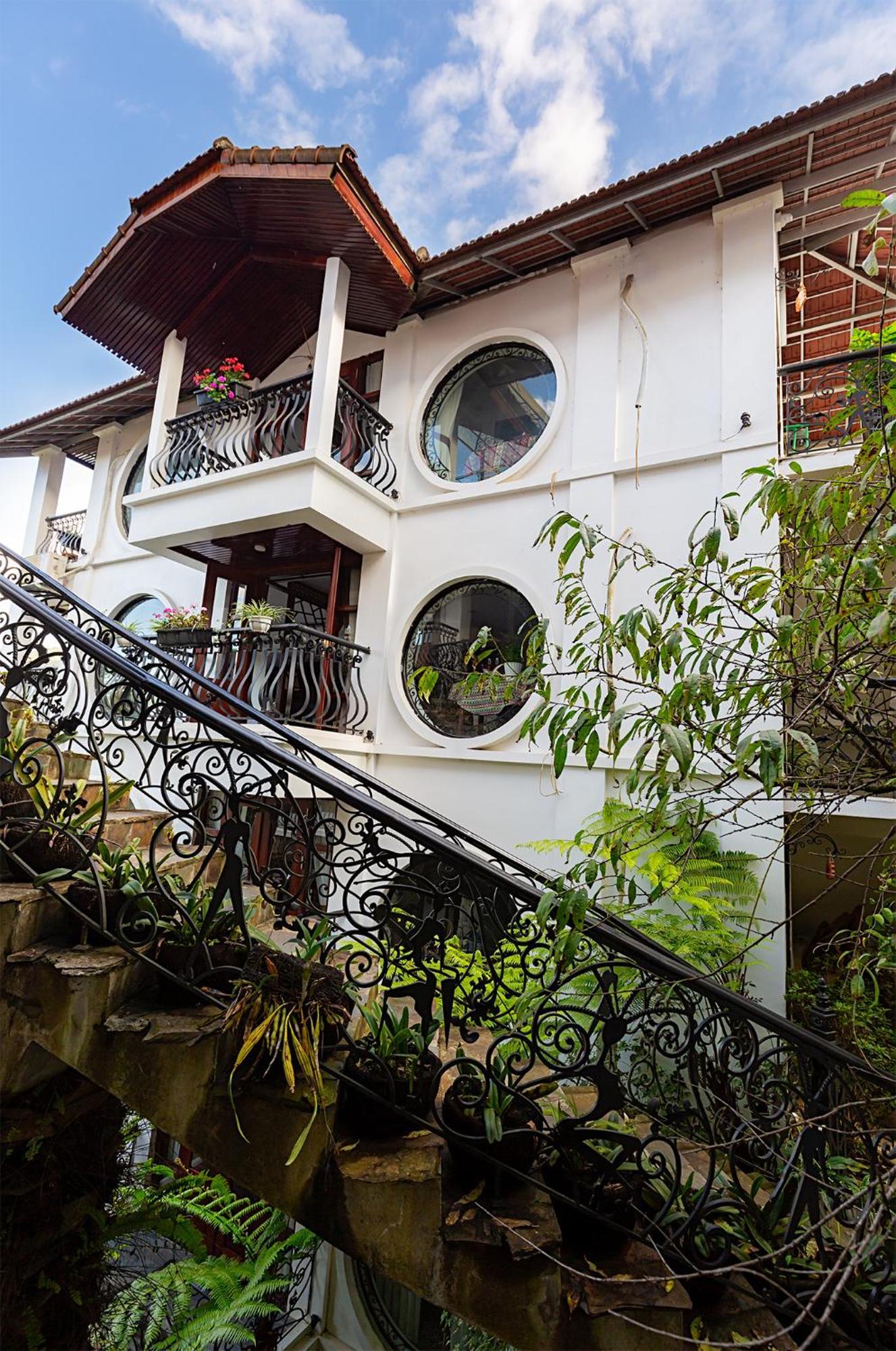 Green Villa Sapa Luaran gambar