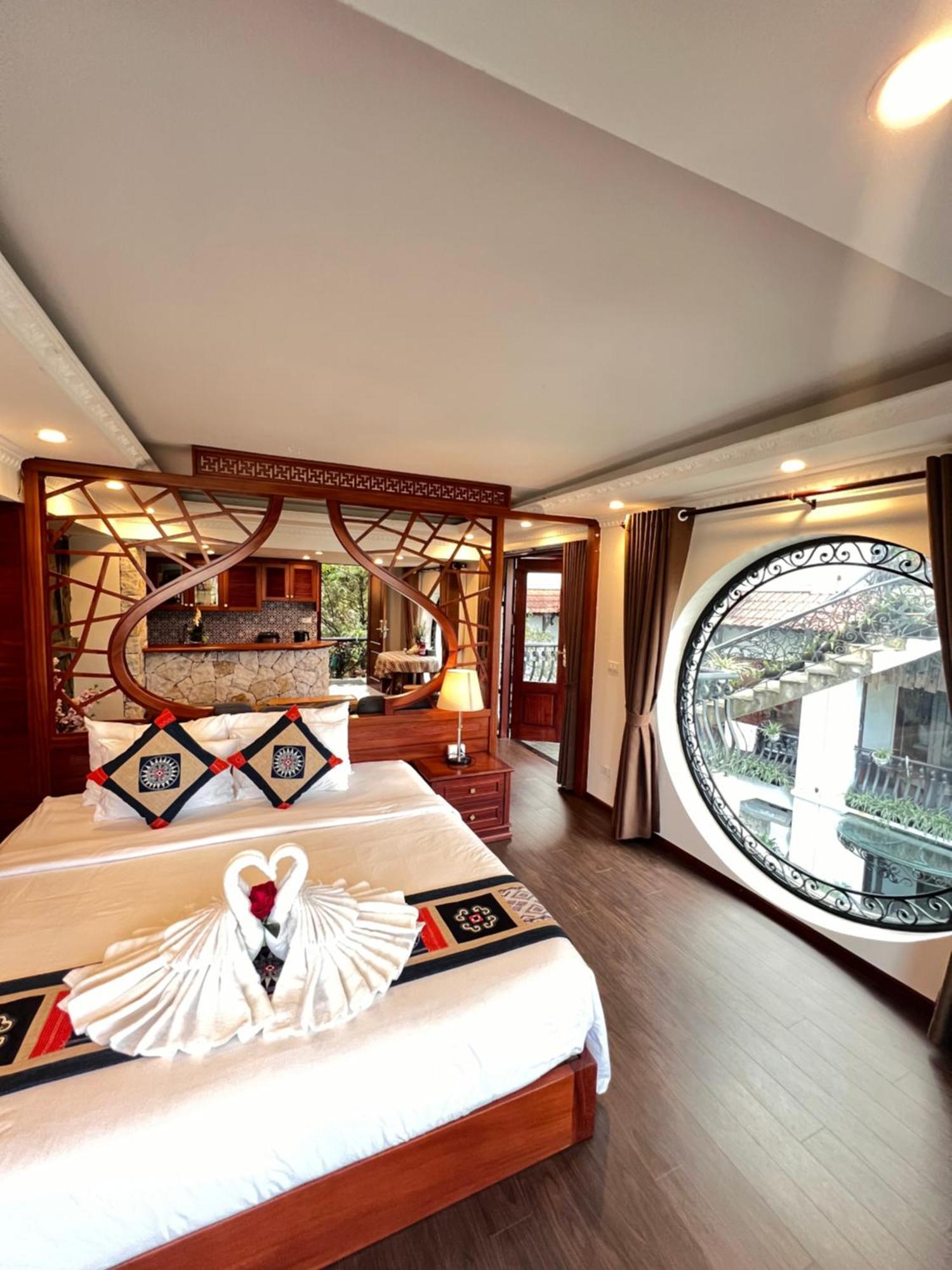 Green Villa Sapa Luaran gambar