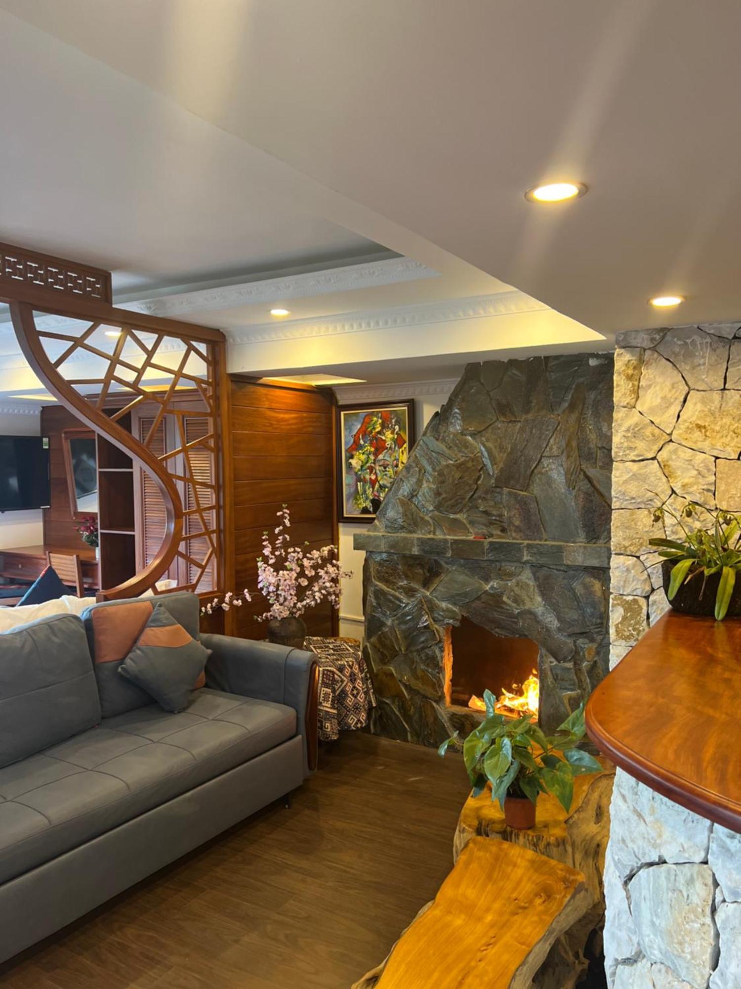 Green Villa Sapa Luaran gambar