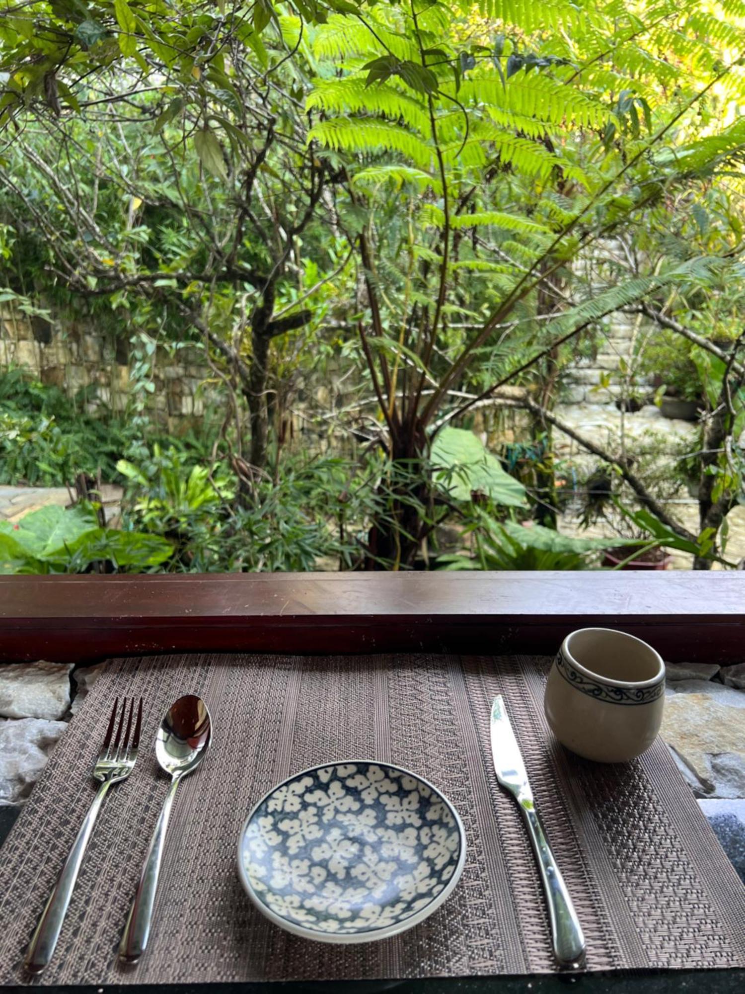 Green Villa Sapa Luaran gambar