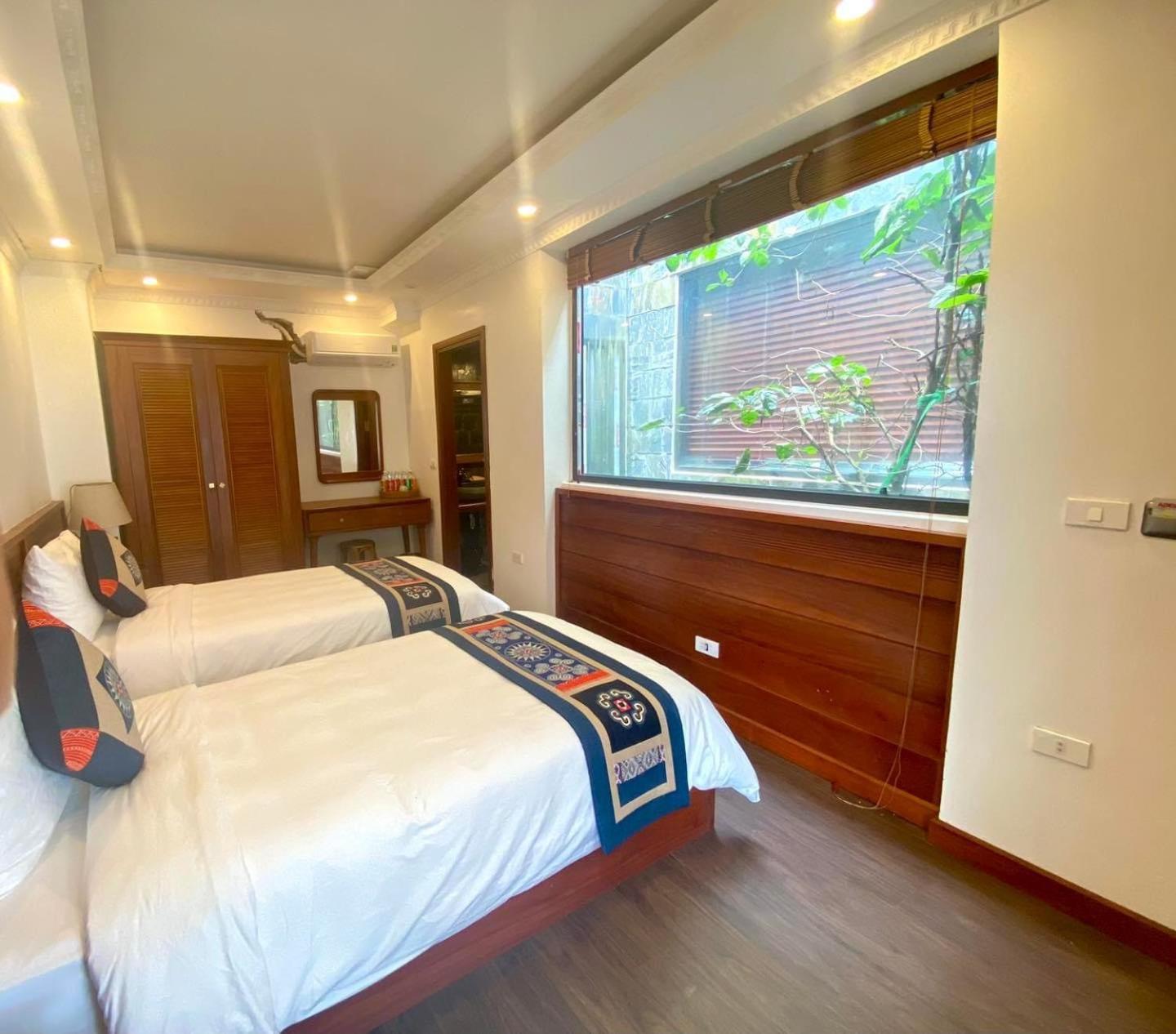 Green Villa Sapa Luaran gambar