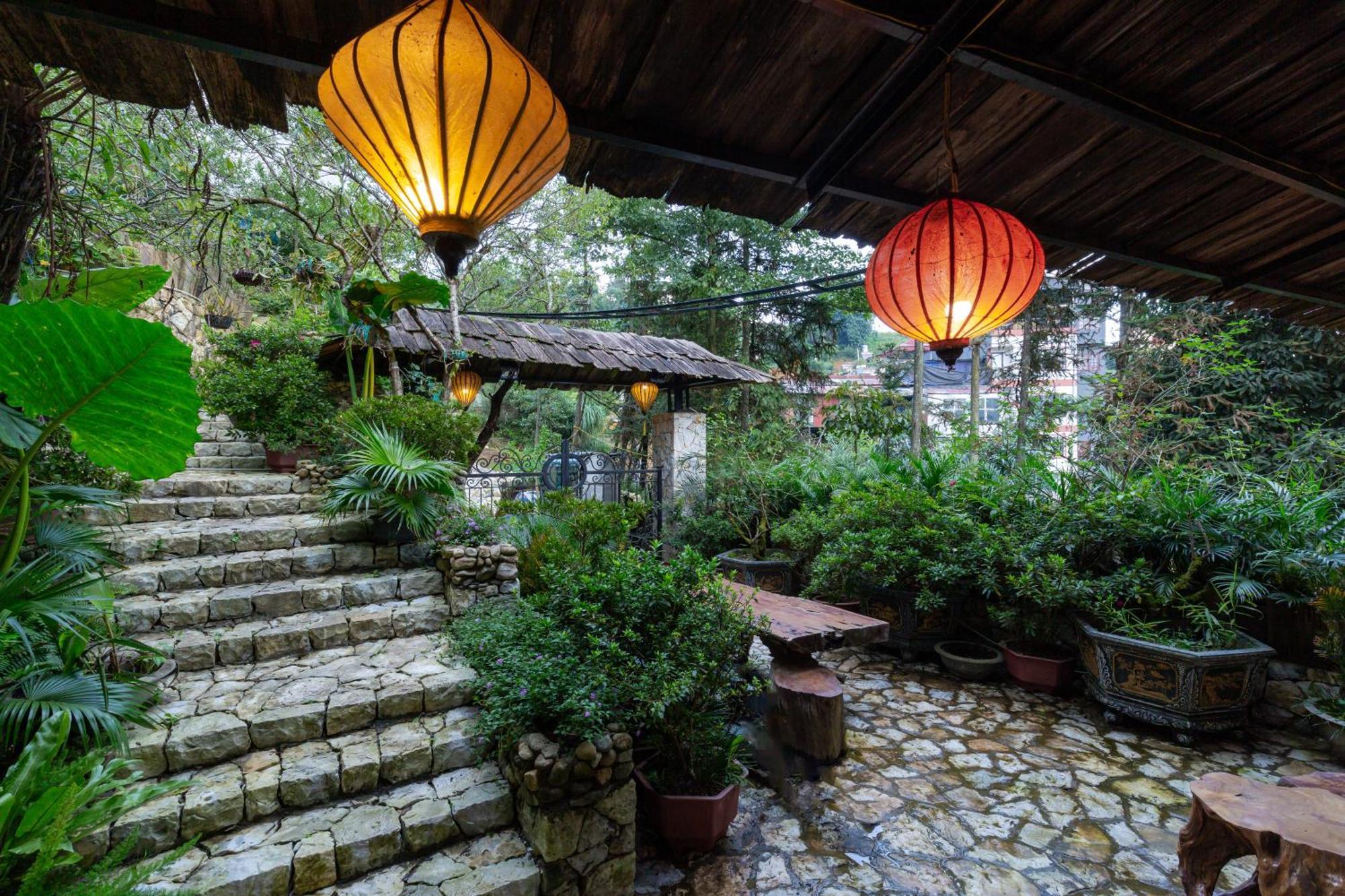 Green Villa Sapa Luaran gambar