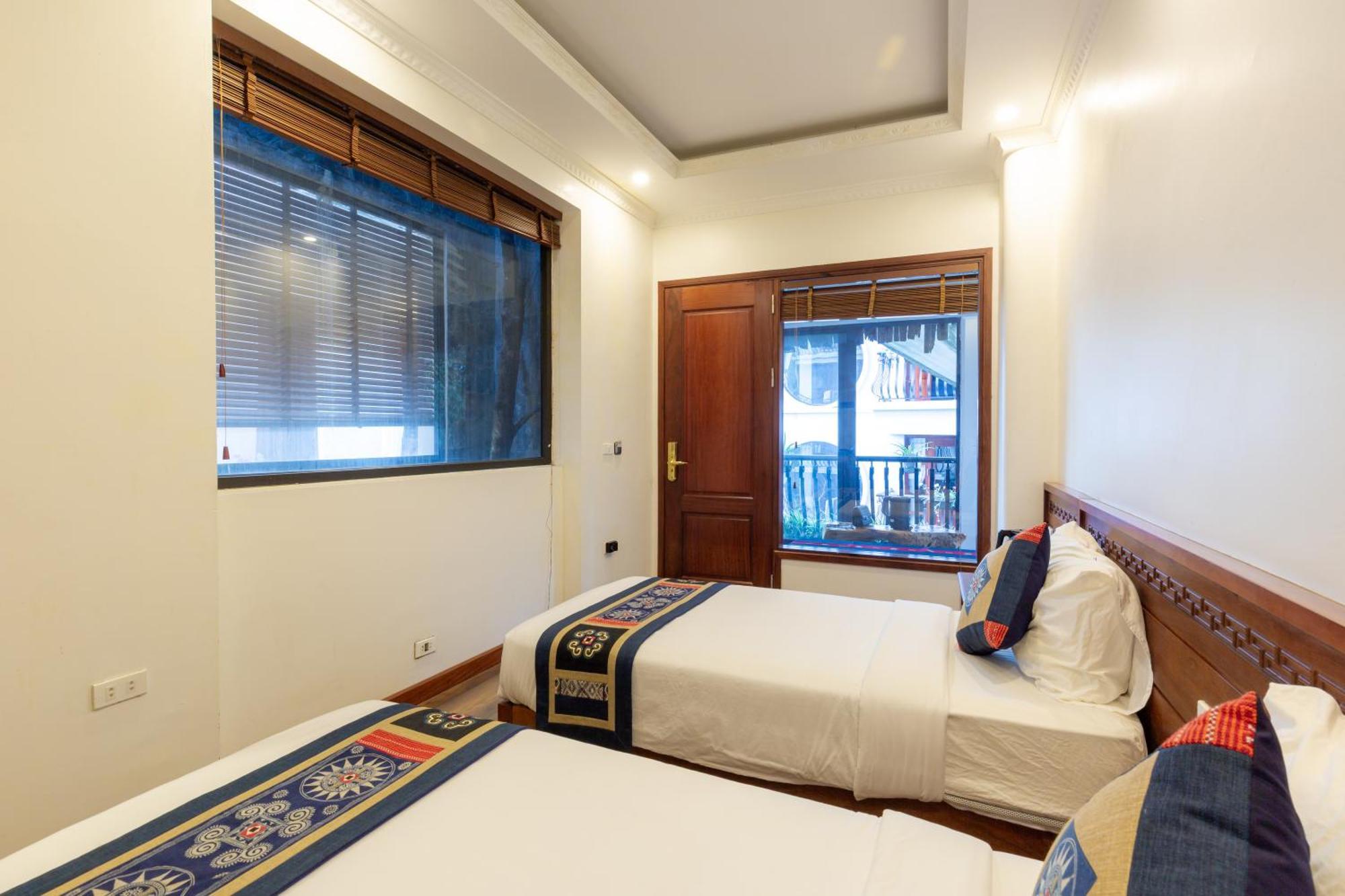 Green Villa Sapa Luaran gambar