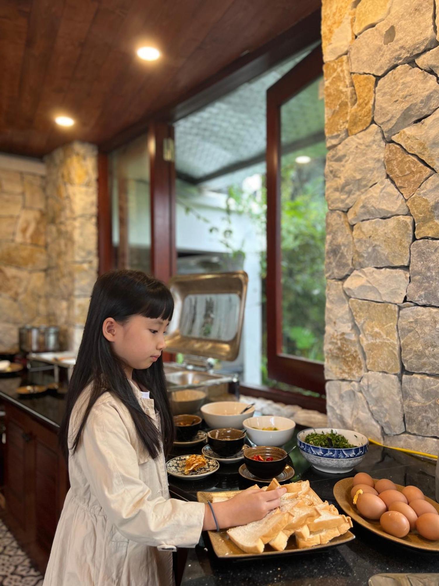 Green Villa Sapa Luaran gambar