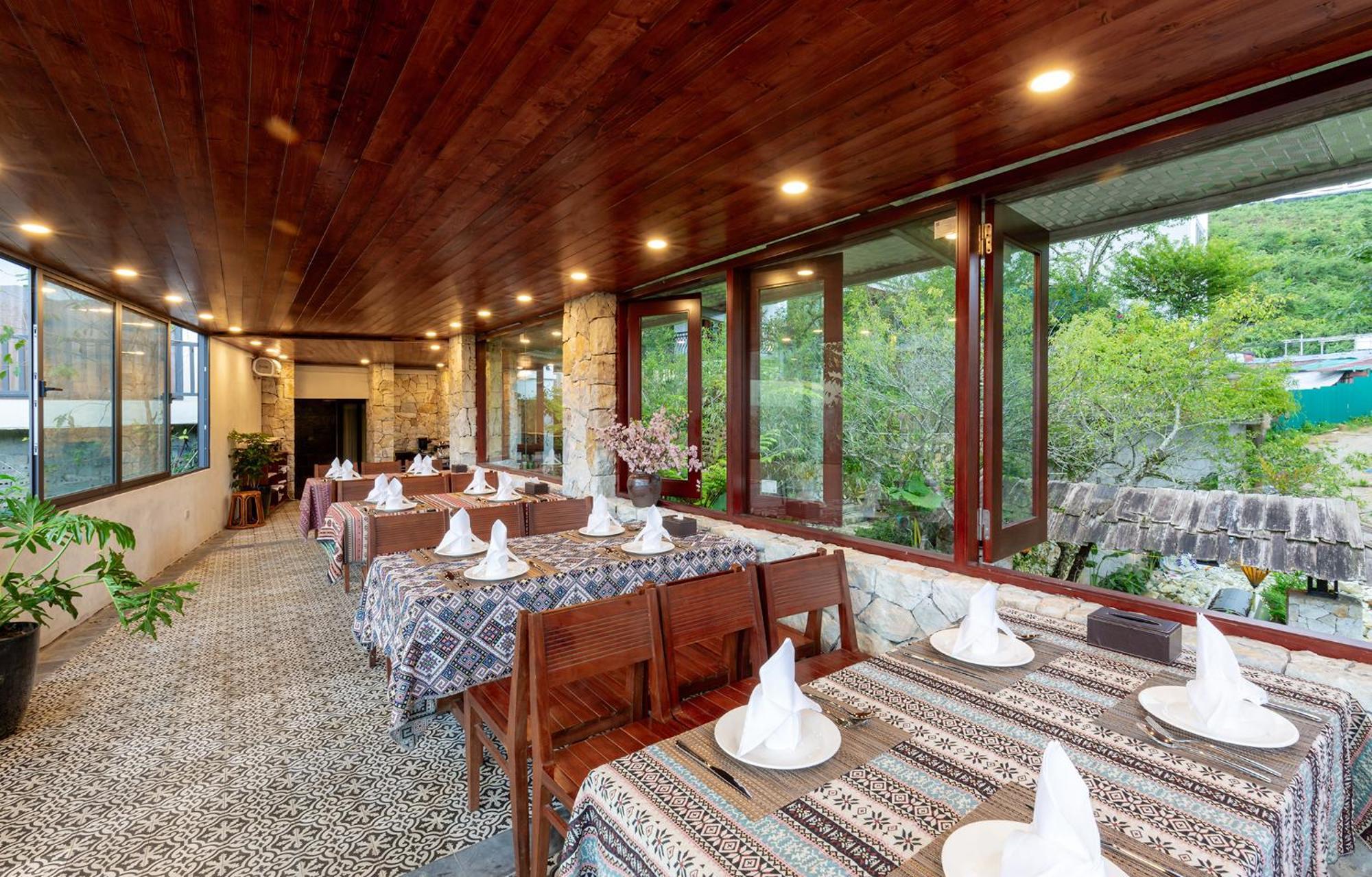 Green Villa Sapa Luaran gambar