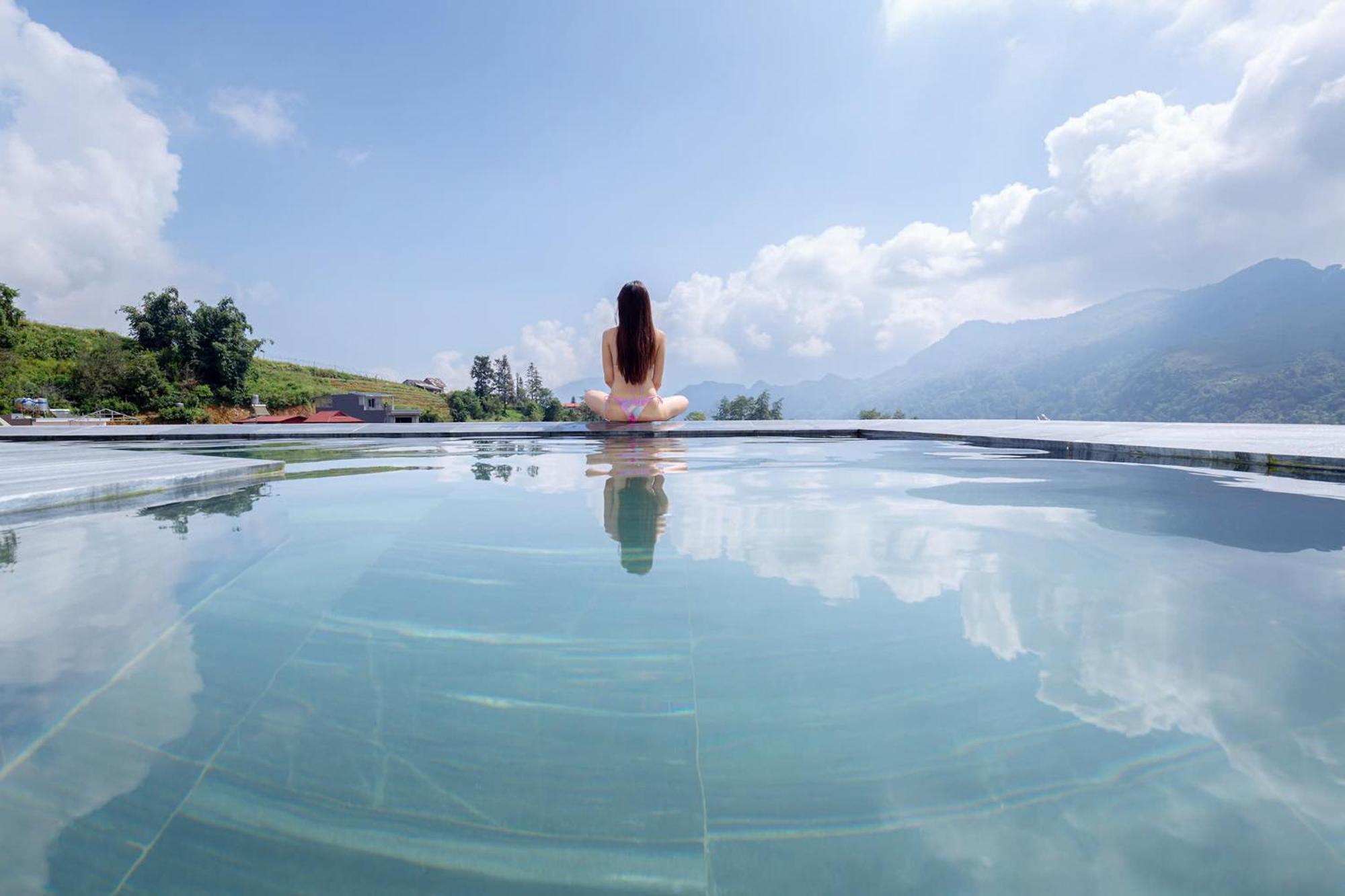 Green Villa Sapa Luaran gambar