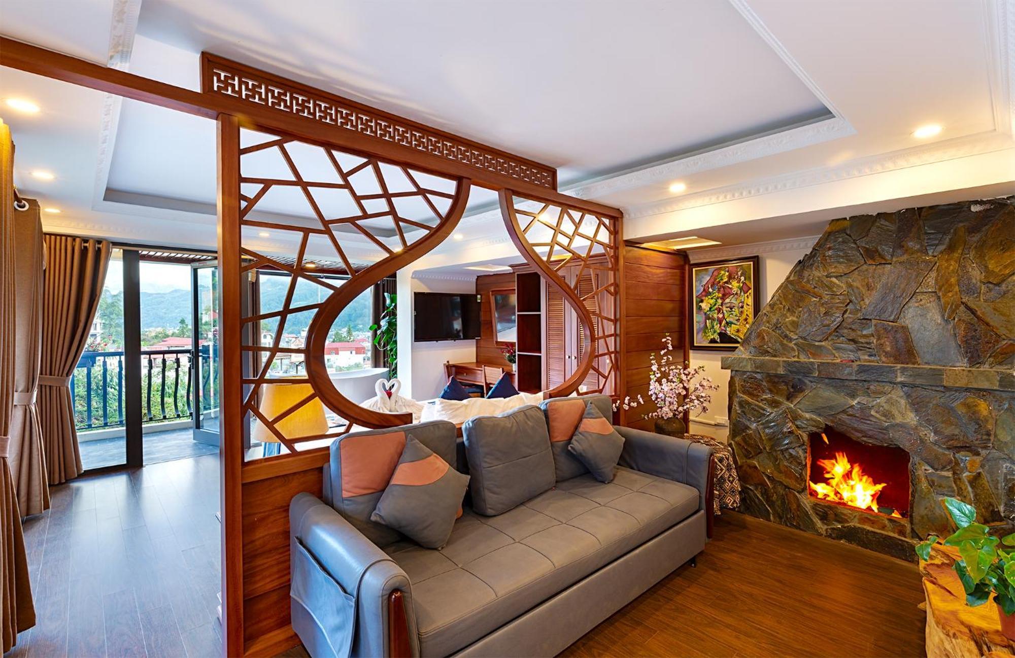 Green Villa Sapa Luaran gambar