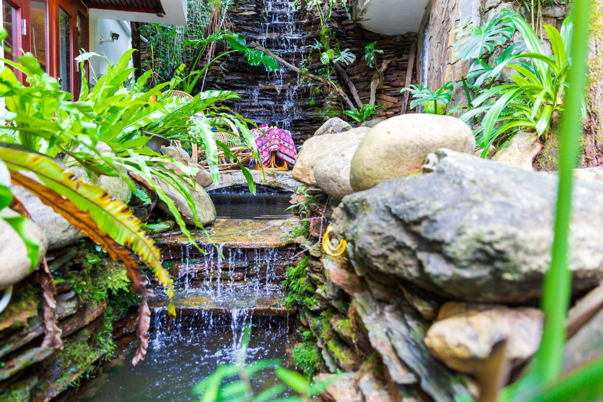 Green Villa Sapa Luaran gambar