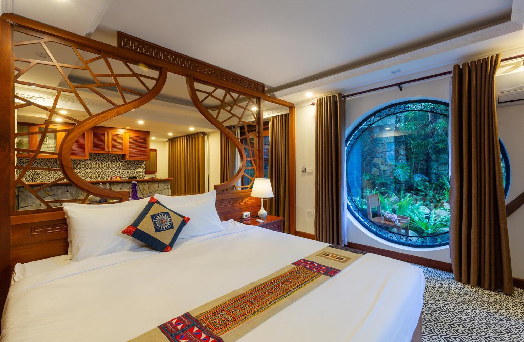 Green Villa Sapa Luaran gambar