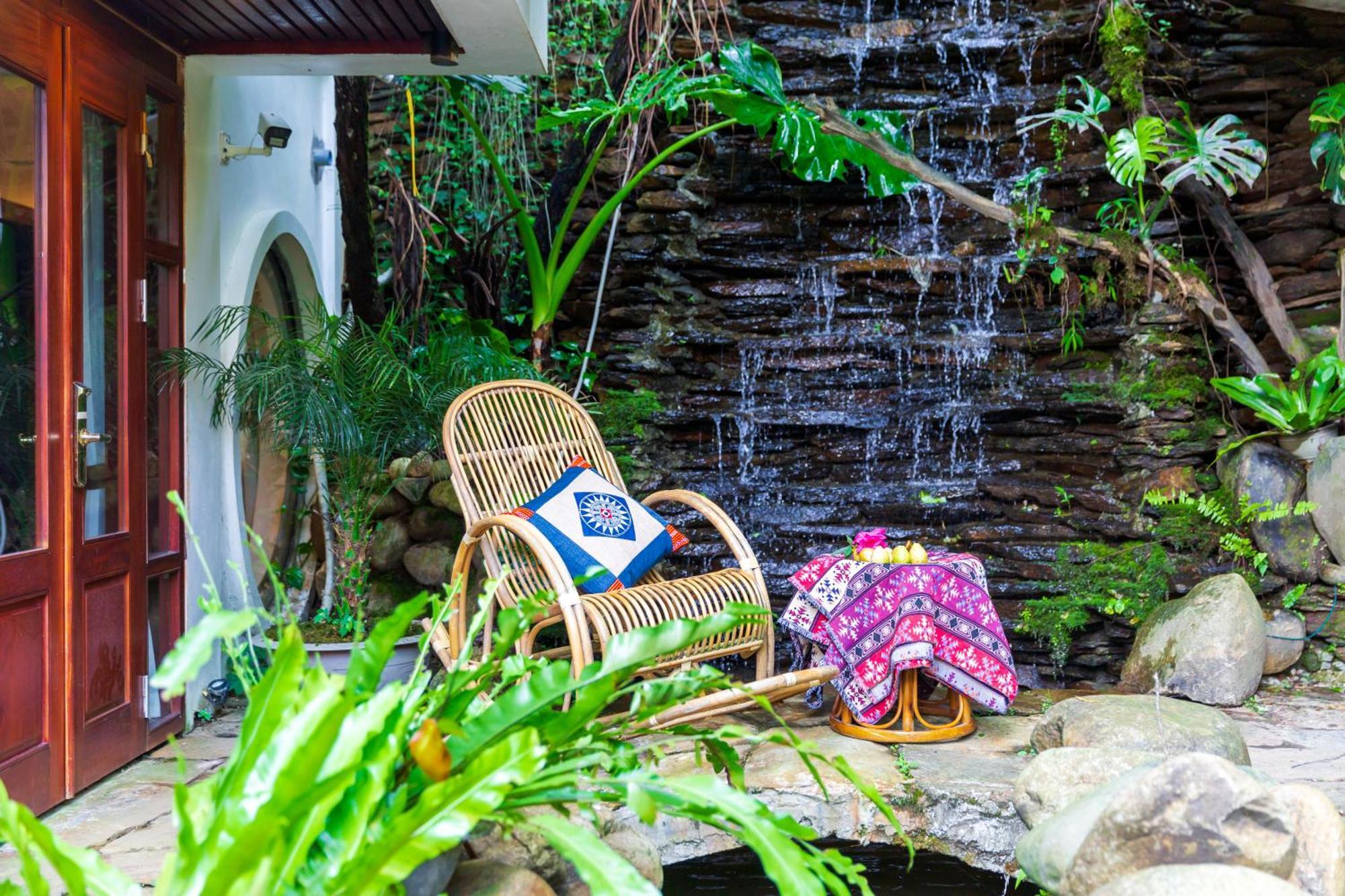 Green Villa Sapa Luaran gambar