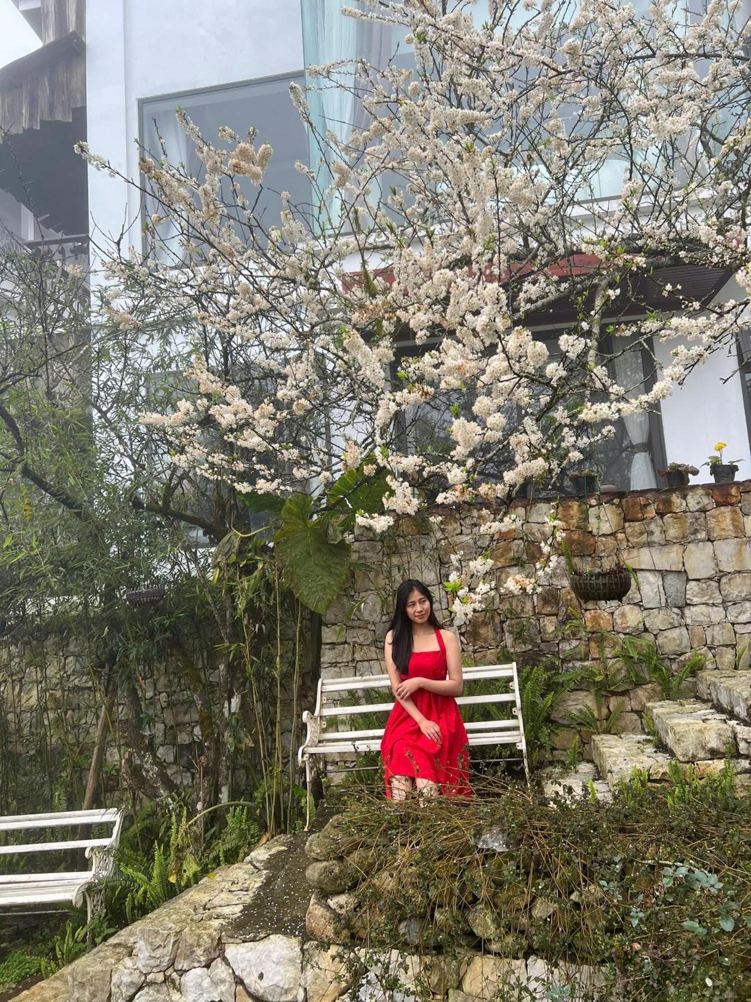 Green Villa Sapa Luaran gambar